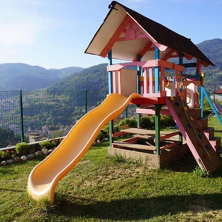 Planinski Polah House Dövlen Dış mekan fotoğraf