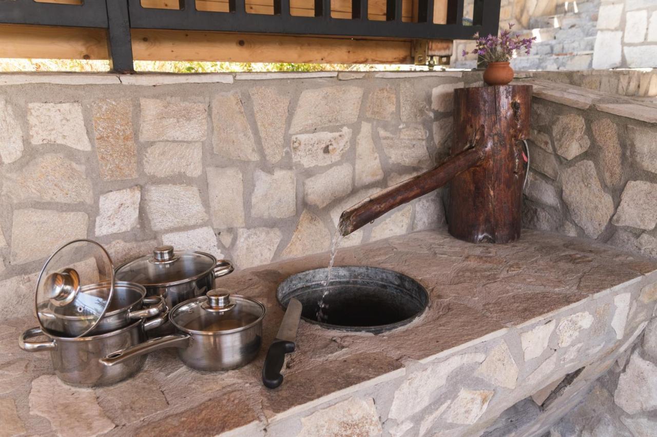 Planinski Polah House Dövlen Dış mekan fotoğraf