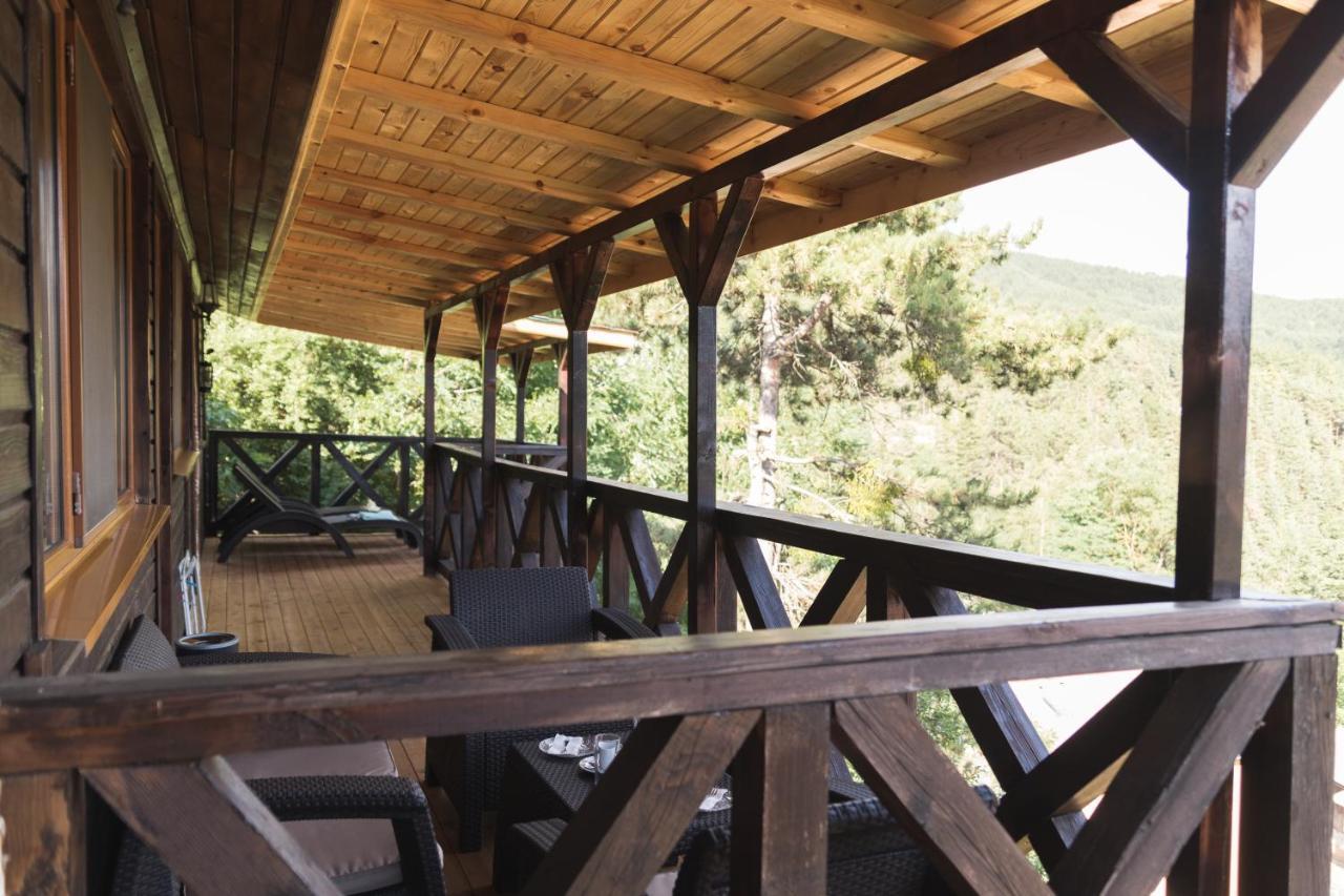 Planinski Polah House Dövlen Dış mekan fotoğraf