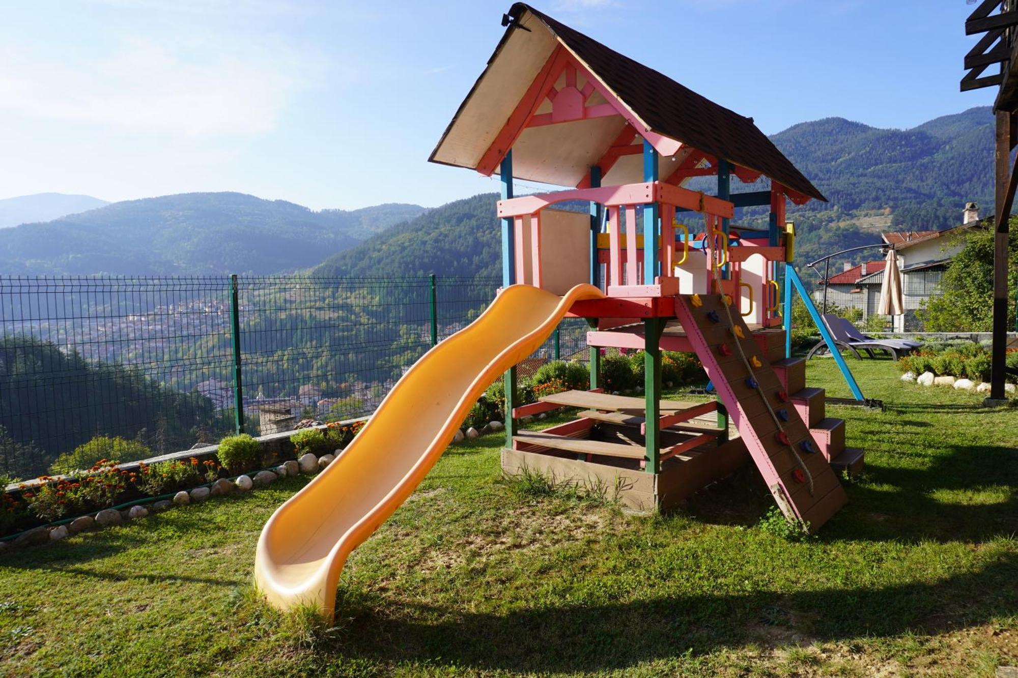 Planinski Polah House Dövlen Dış mekan fotoğraf