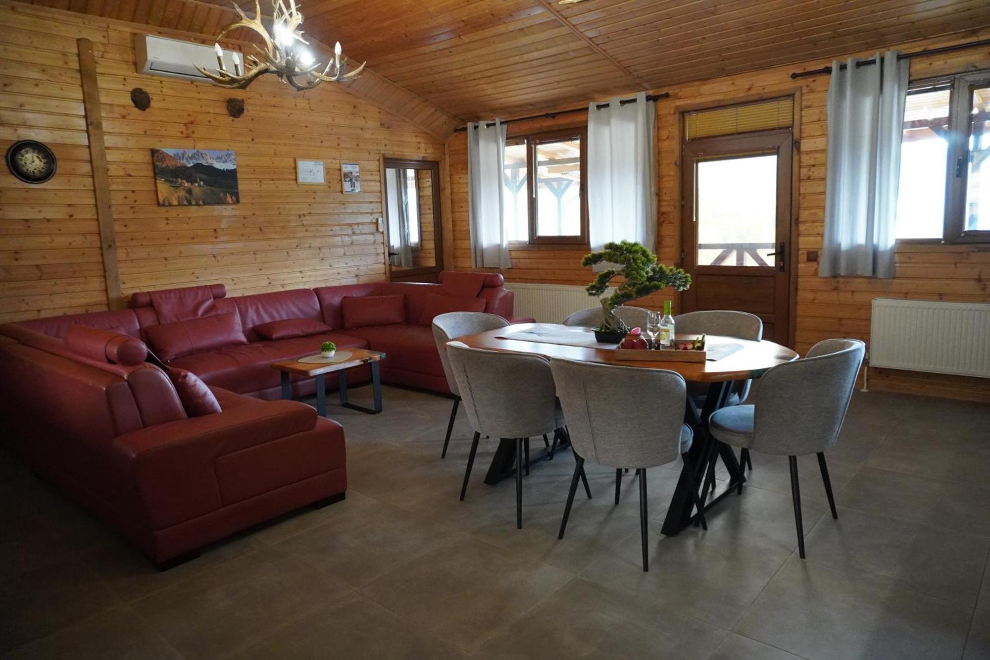 Planinski Polah House Dövlen Dış mekan fotoğraf