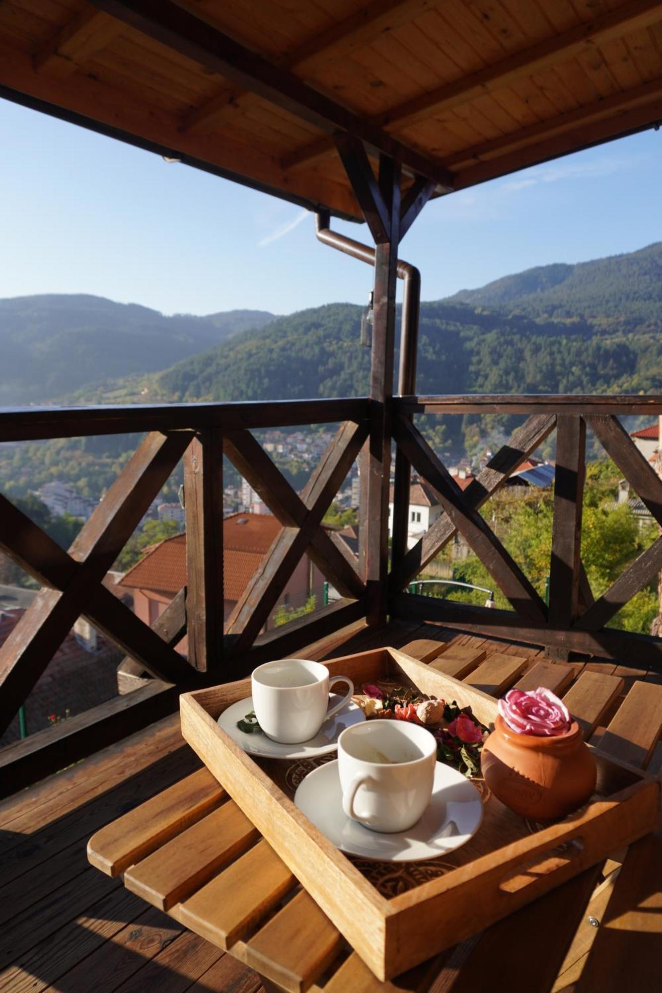 Planinski Polah House Dövlen Dış mekan fotoğraf